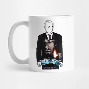 Martin Scorsese, director of Shutter Island Mug